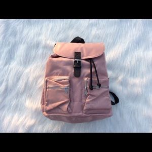 Pink/black  Back-pack